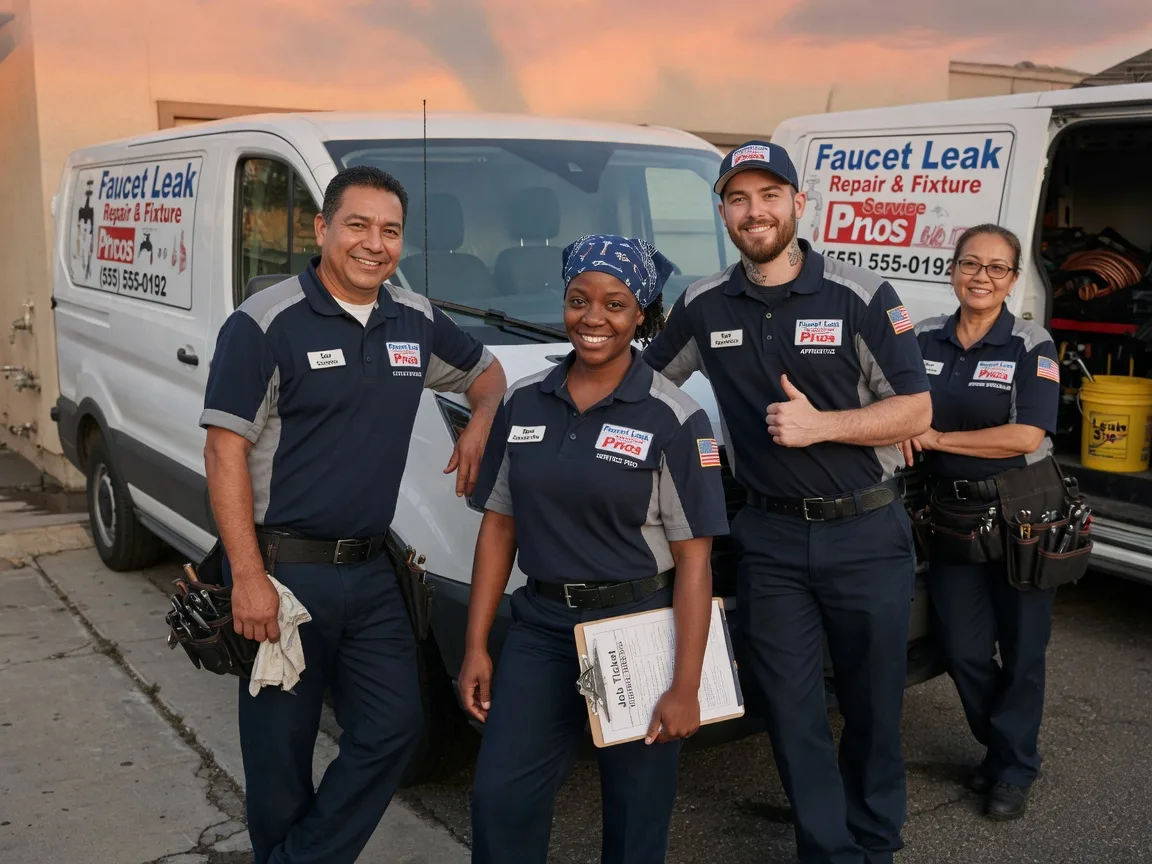 Faucet Repair company in Hillsboro, IL