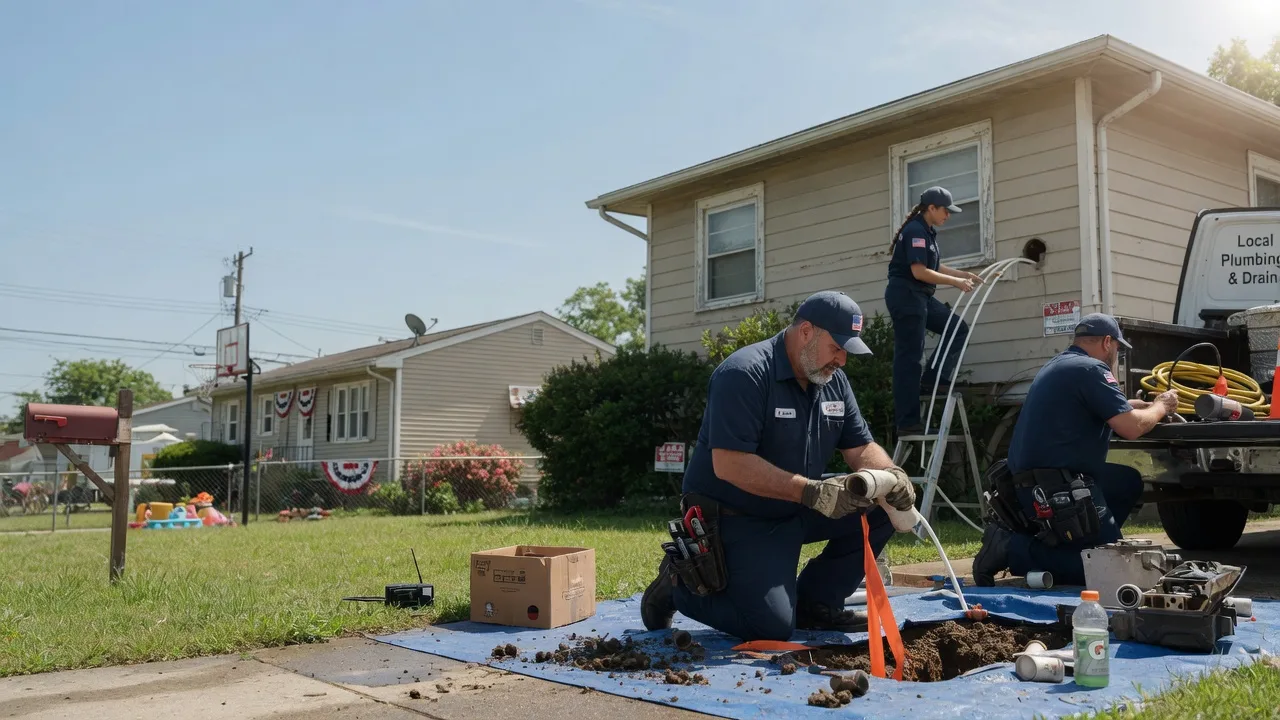 Faucet Repair in Hillsboro, IL near me
